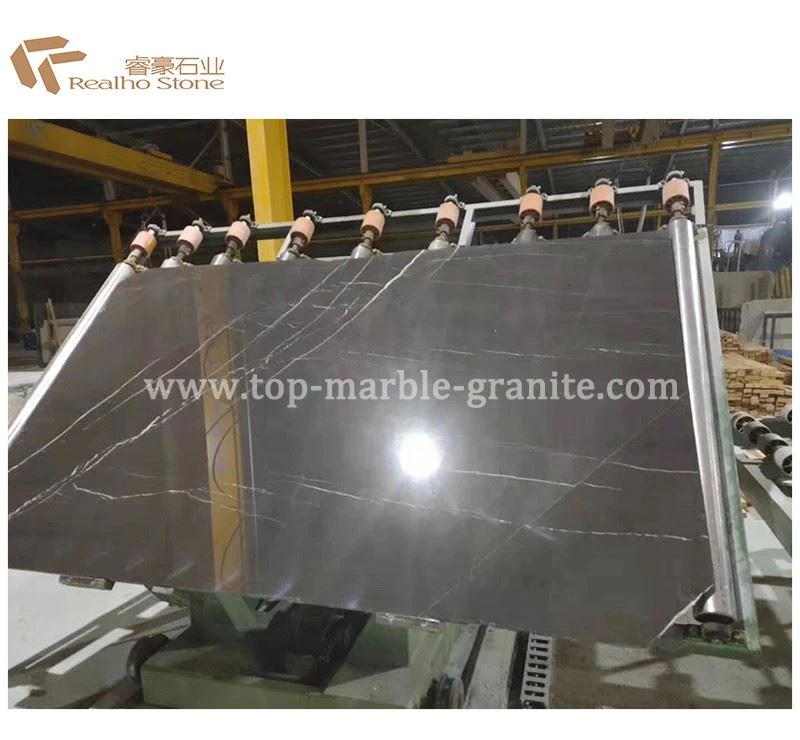 Pietra grey slab