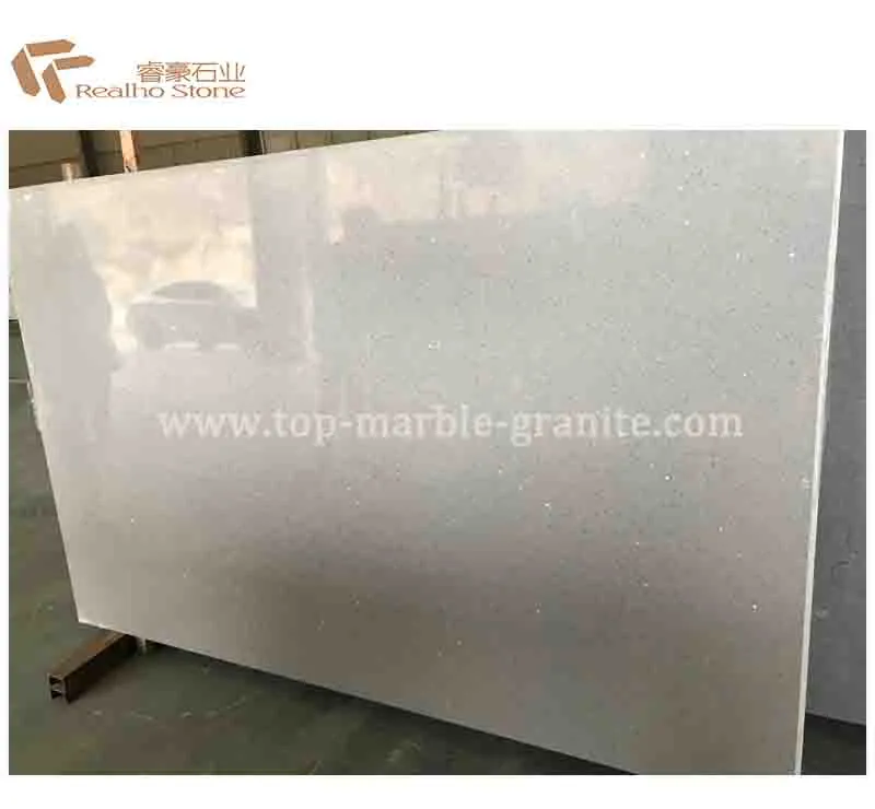 crystal grey quartz