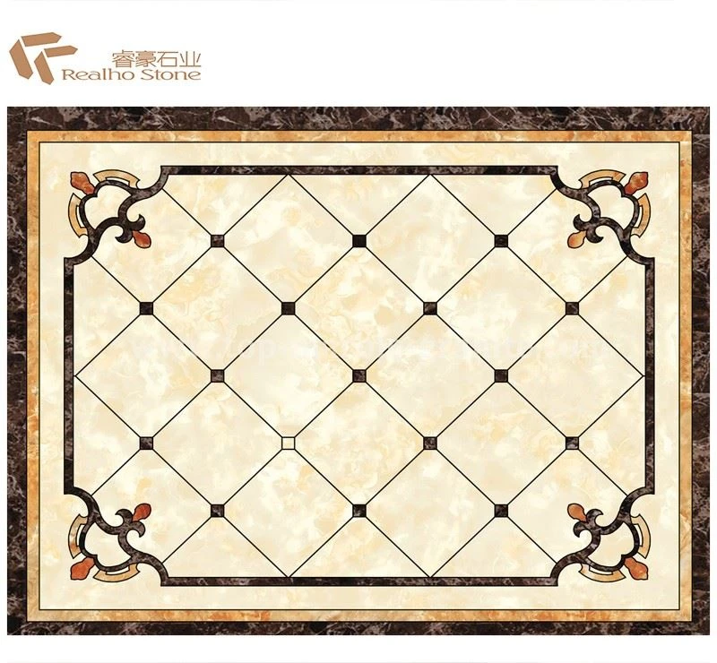 marble medallion