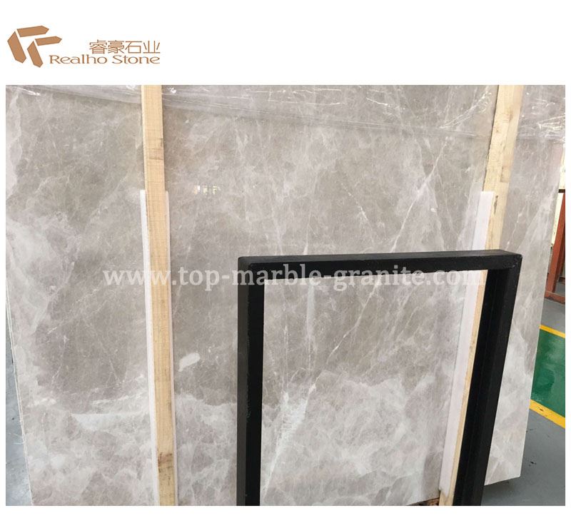 white and grey marble floor tiles