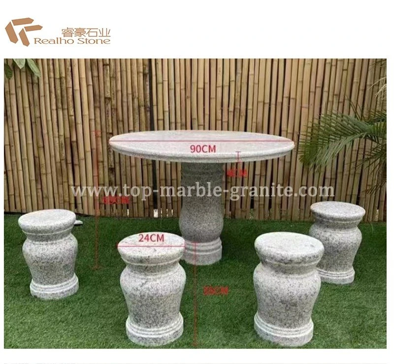 garden stone charis