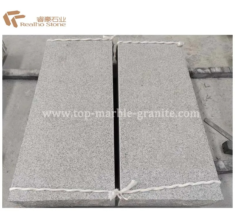 Granite paver stone