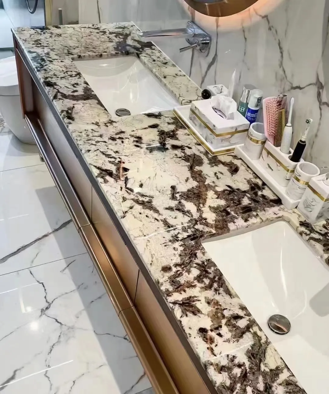 Brazil granite vanity top Brazil granite vanity top