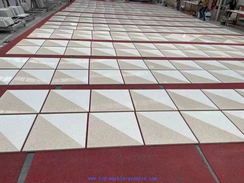 Terrazzo tiles Terrazzo tiles