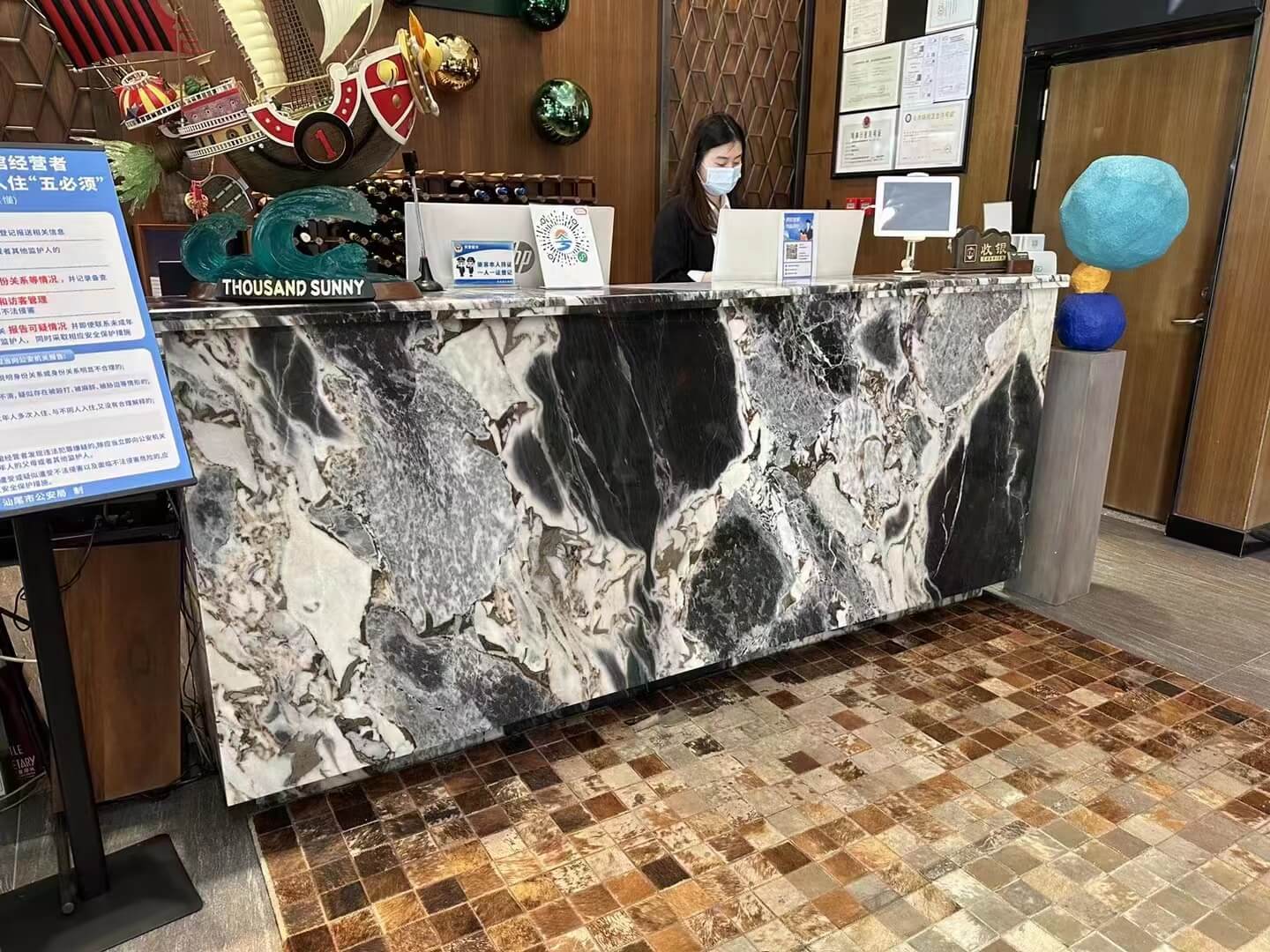 sea storm accept desk sea storm accept desk
