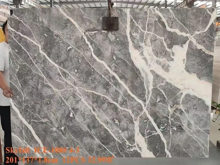 Mármol de Atenas Gray