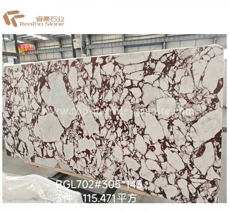 calacatta viola marble