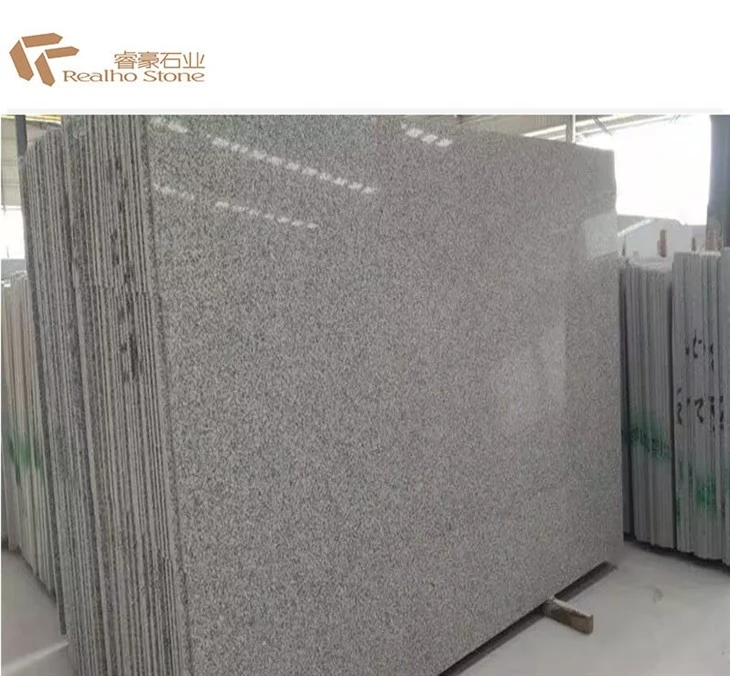 types of grey granite