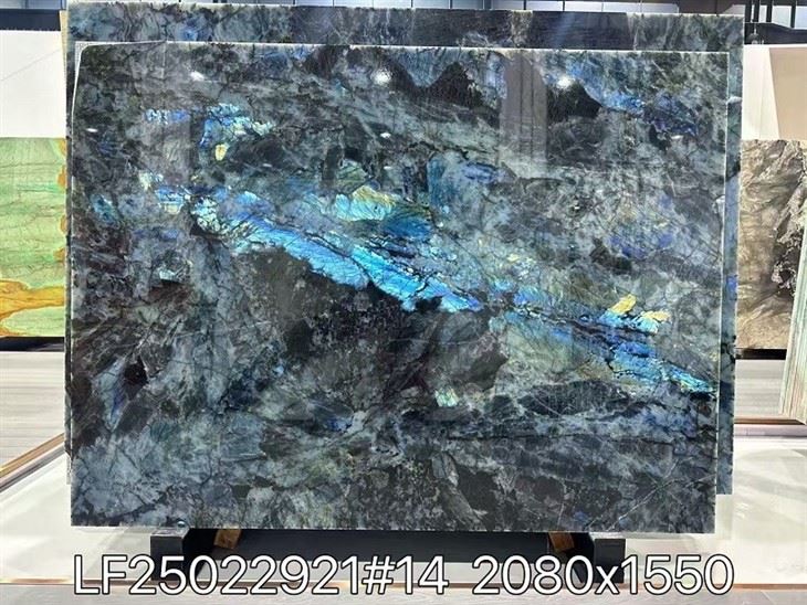labradorite blue granite