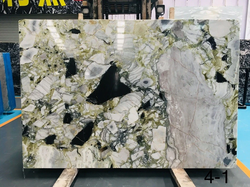 Emerald Ice Marble Emerald Ice Marble