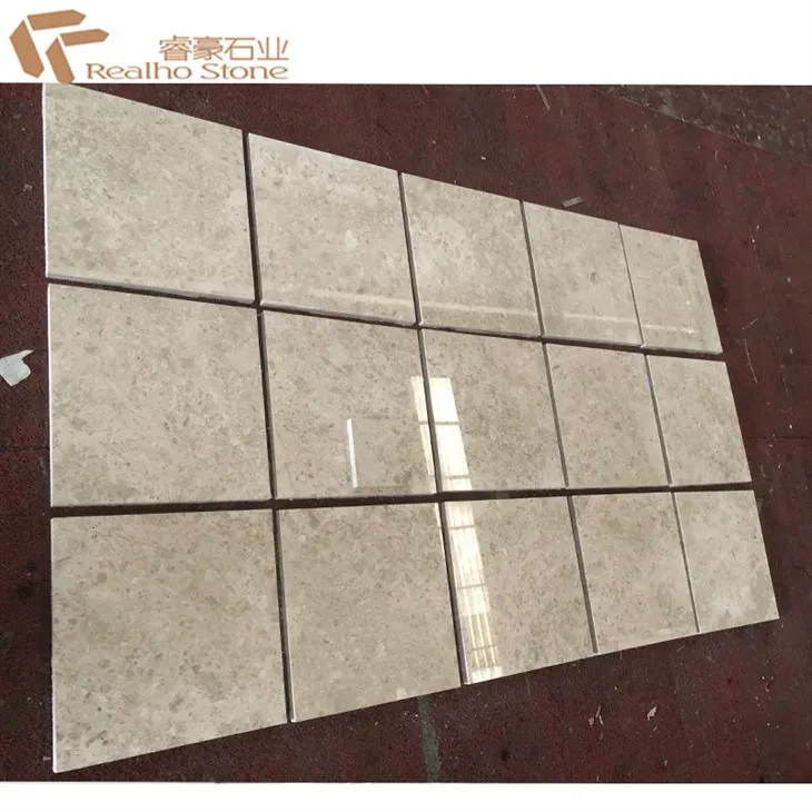 beige marble natural stone
