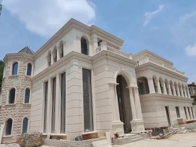 limestone wall limestone wall