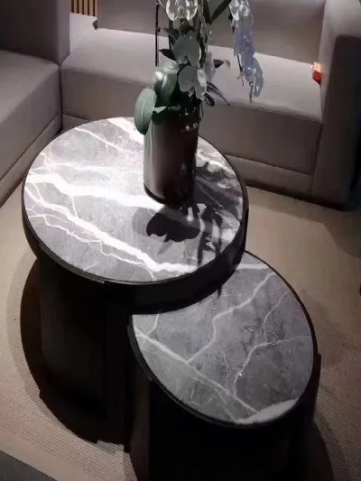 grey marble coffee table grey marble coffee table