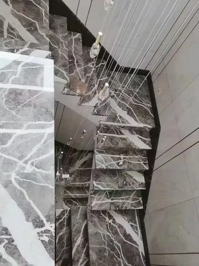 grey marble stairs grey marble stairs