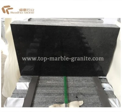 Black granite for floor Black granite for floor