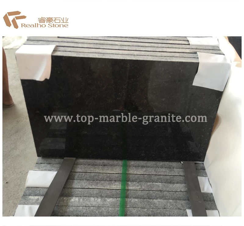 Black Granite Tiles