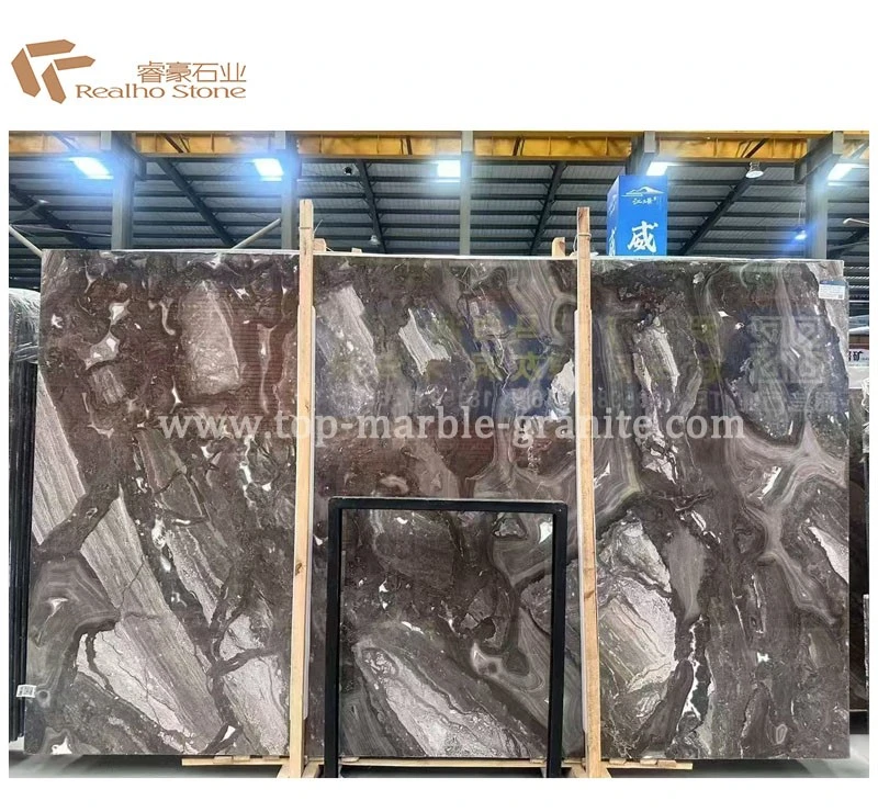 Venice Brown Marble Slabs Venice Brown Marble Slabs