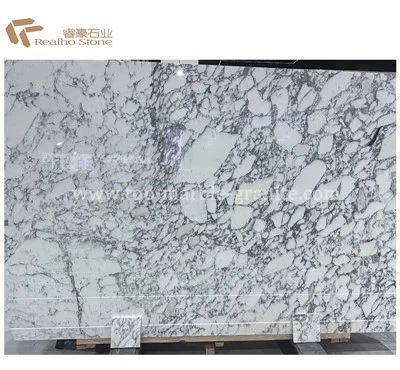Fabricación Mármol Arabescato