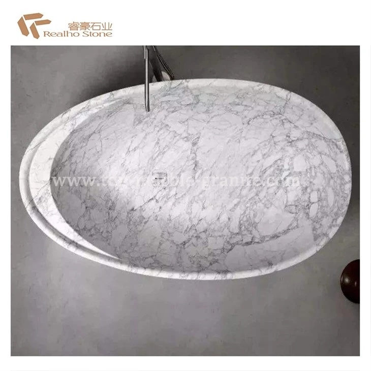 marble bathtub