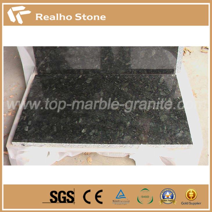 Chinese Butterfly Green Granite Countertops Pictures