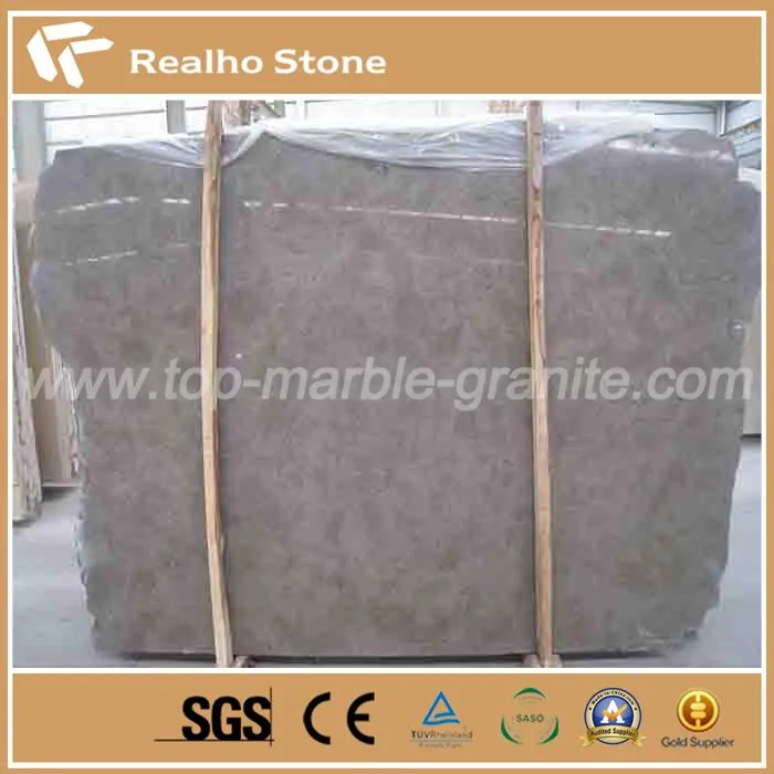 Jordan Dark Grey Polished Marble Slab