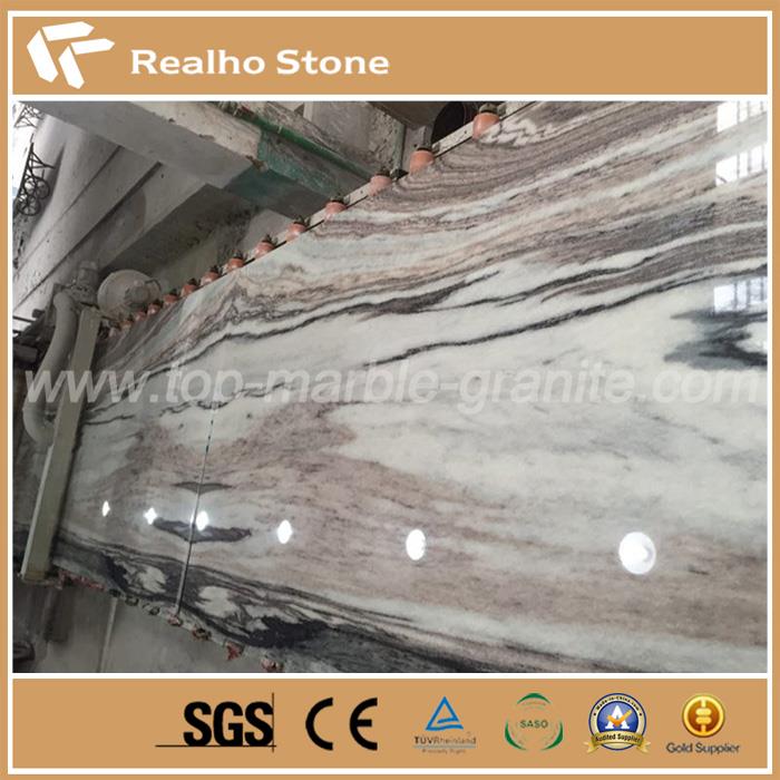 Palissandro Bluette Marble Slabs