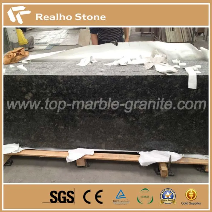 China Verde Butterfly Green Granite Slabs