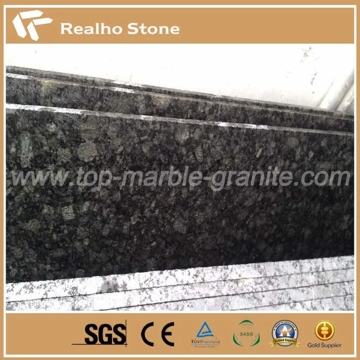 China Verde Butterfly Green Granite Slabs