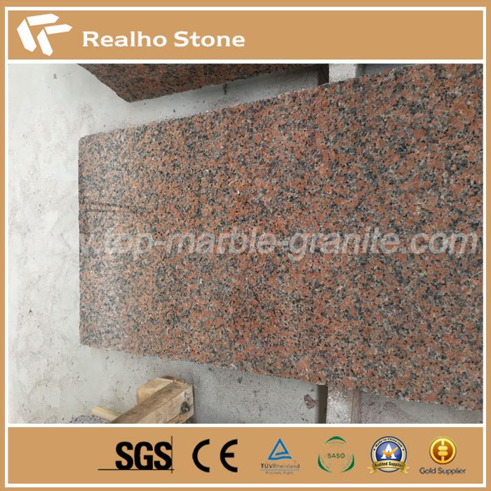 Maple Leaf Red G562 Granite Tiles