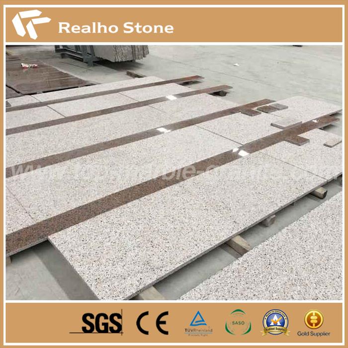 Maple Leaf Red G562 Granite Tiles