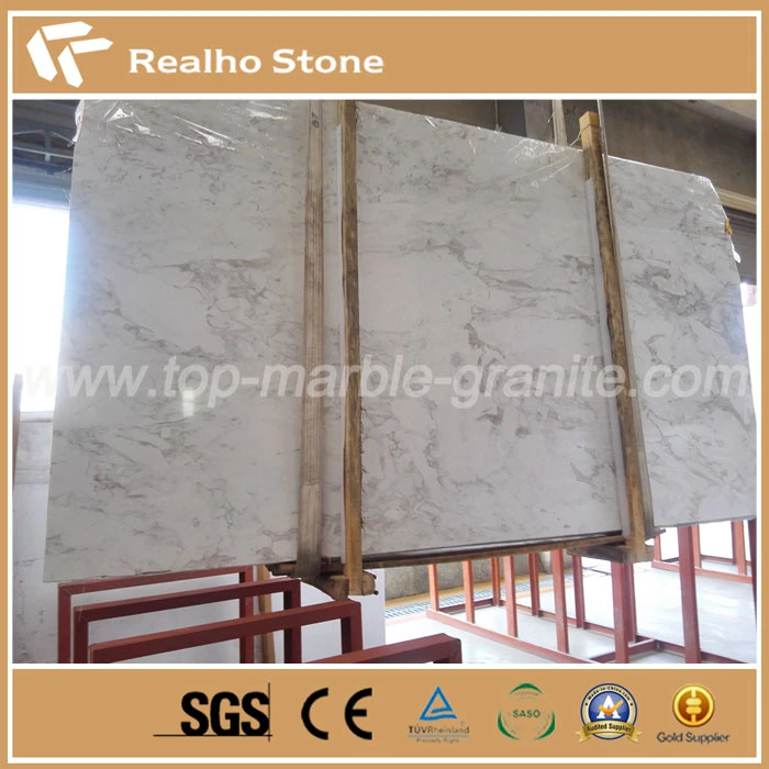 Polished Bianco Galaxy Marble Slabs With Cheap Price