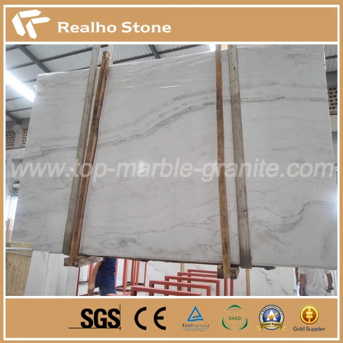 Polished Bianco Galaxy Marble Slabs With Cheap Price