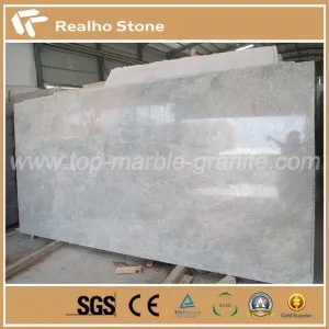 Seawave Green Marble Slabs Stone Cantera propia y fábrica propia
