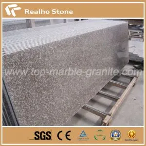 Losas de granito pulido Bainbrook Brown G 664 al por mayor