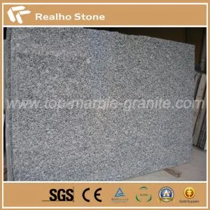 Precios de losas de granito pulido Seawave White y Platinum Pearl