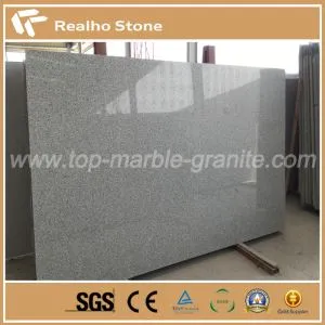 Losas de granito gris claro y blanco al por mayor G 603  con precios competitivos