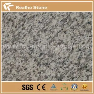 Natural Granite Stone Tiger Skin White para baldosas cuadradas para exteriores