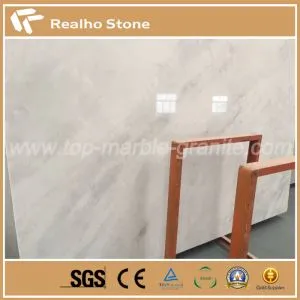 Mármol blanco chino barato Mármol blanco de Castro para la decoración de la pared y del piso