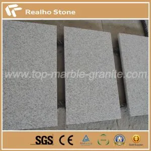 Granito blanco chino Shandong Marpin para azulejos de piso