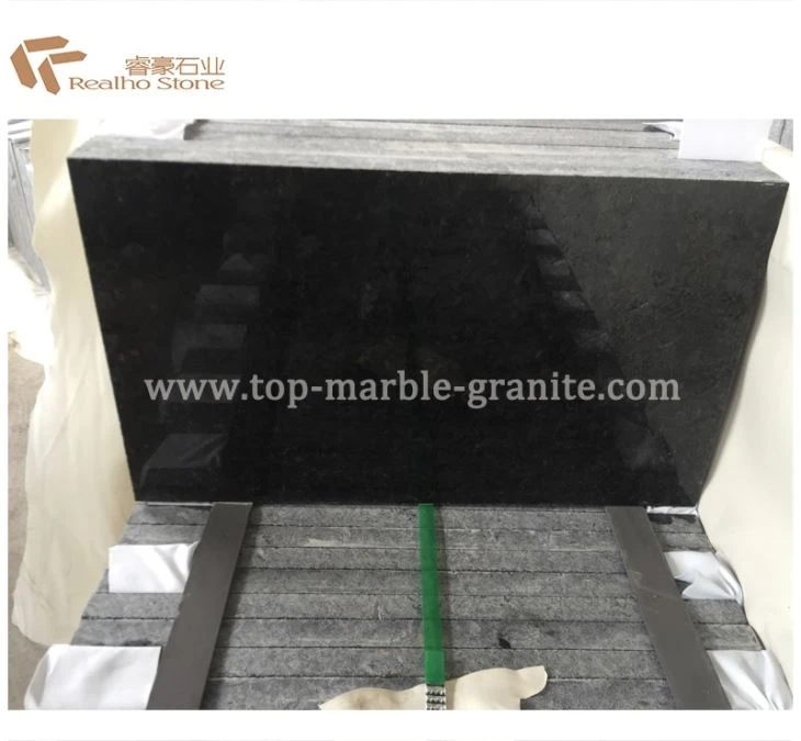 Angola Black Granite Tiles