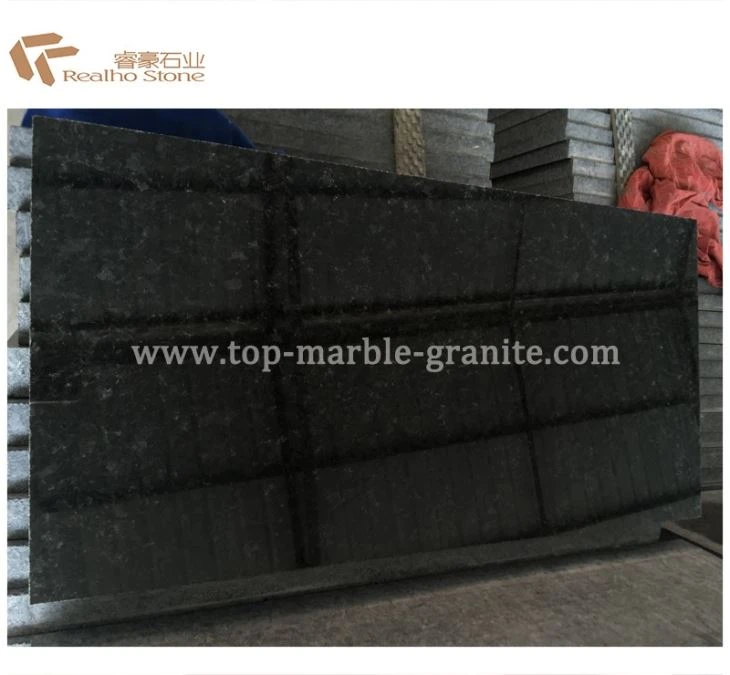 Angola Black Granite Tiles
