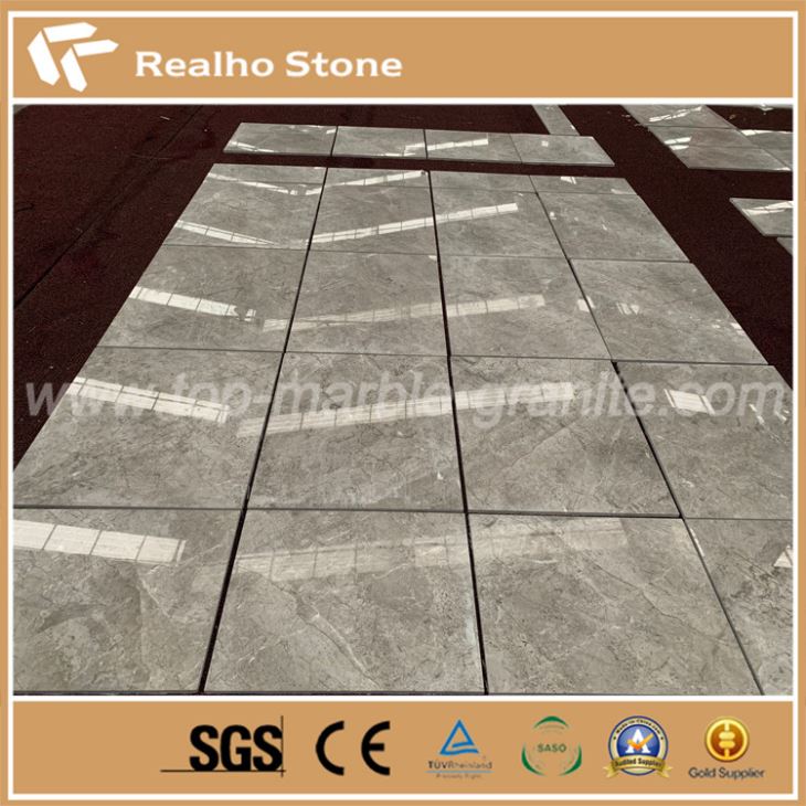 Cicili Grey Marble Tile