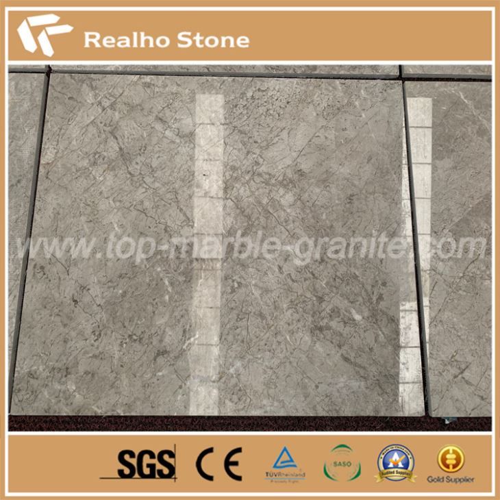 Cicili Grey Marble Tile