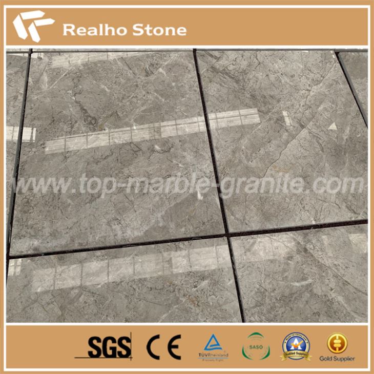Cicili Grey Marble Tile
