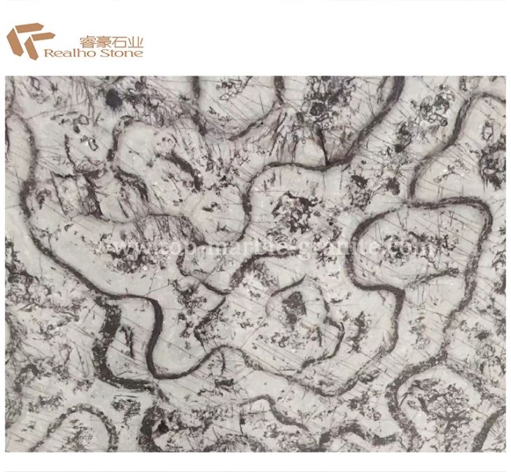 Grey Dragon Marble