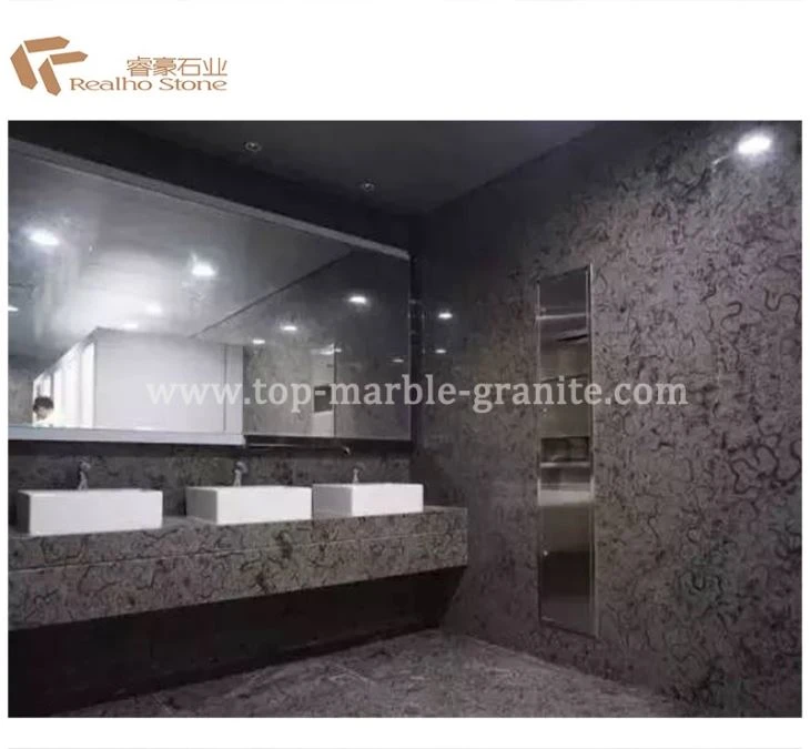 Grey Dragon Marble top