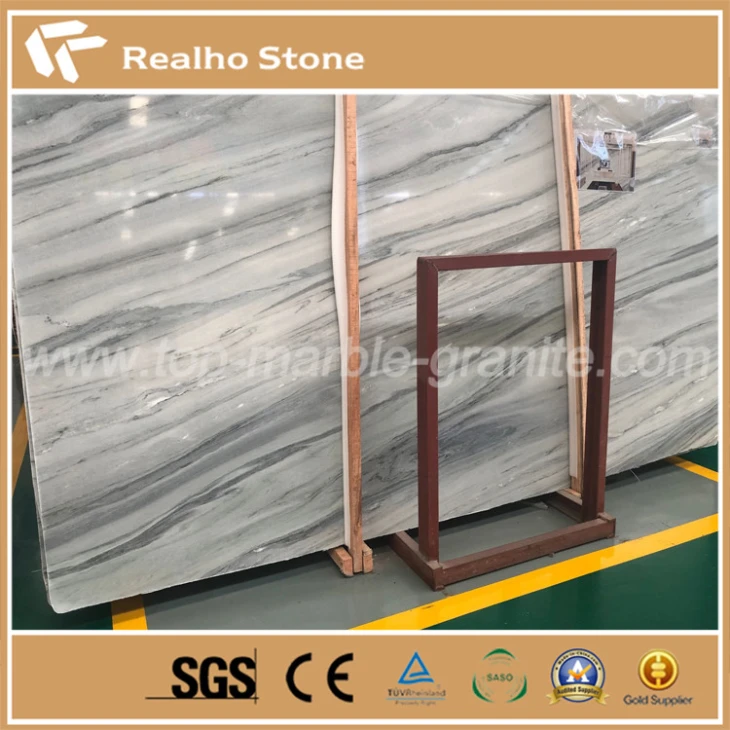 Indian Palissandro Blue Marble Slabs