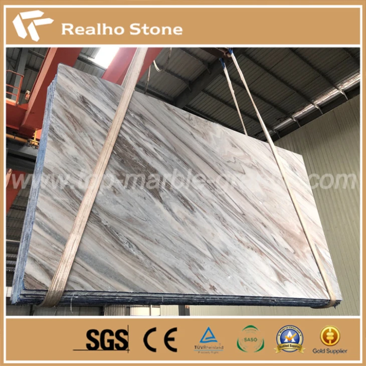 Indian Palissandro Blue Marble Slabs