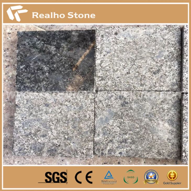 Indian Steel Grey Granite Tiles