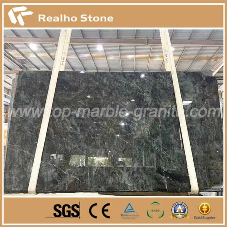 Labradorite Blue Granite Slabs